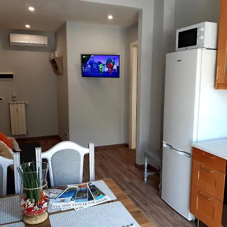 Deco & Retro Lejlighed La Spezia