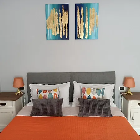 Appartement Deco & Retro La Spezia