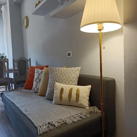 Deco & Retro Lejlighed La Spezia