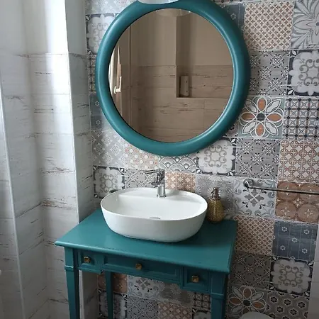 Deco & Retro Lejlighed *