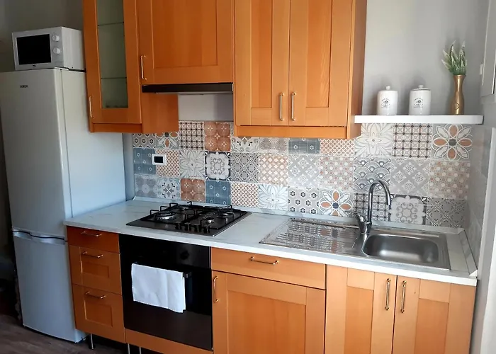 Deco & Retro Appartement *