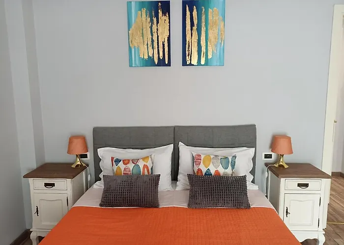 Appartement Deco & Retro La Spezia