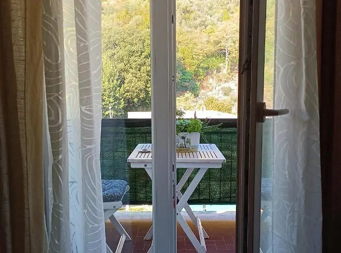 Appartement Deco & Retro La Spezia