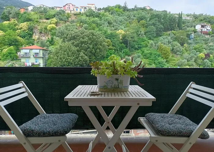 Appartement Deco & Retro La Spezia